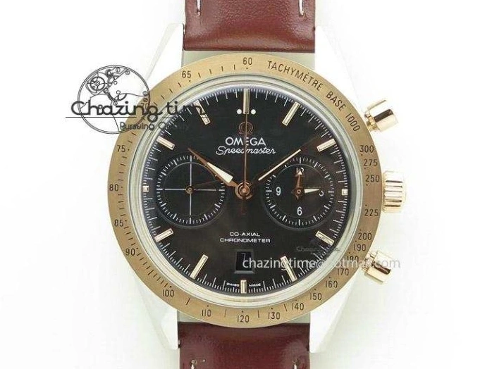 0114 Seamaster 300M SS MK 1:1 Best Edition Black Dial Ceramic Bezel On SS Bracelet A TopPick 8177